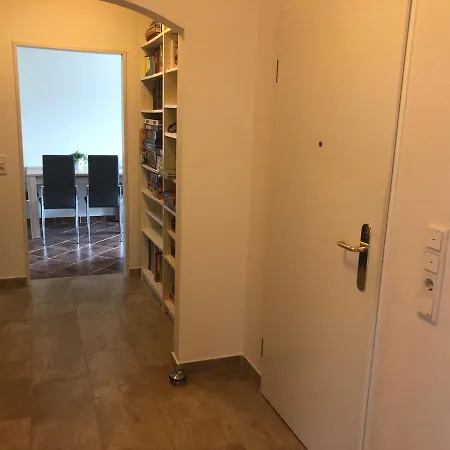 Apartment 3 Separate Messe Bis Zu 11 Personen Ratingen
