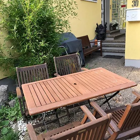 3 Separate Messe Bis Zu 11 Personen Apartamento *