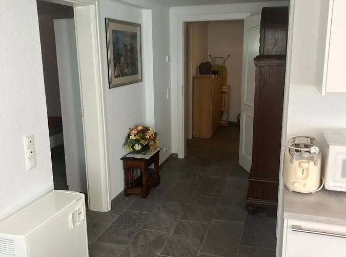 3 Separate Messe Bis Zu 11 Personen Lejlighed *