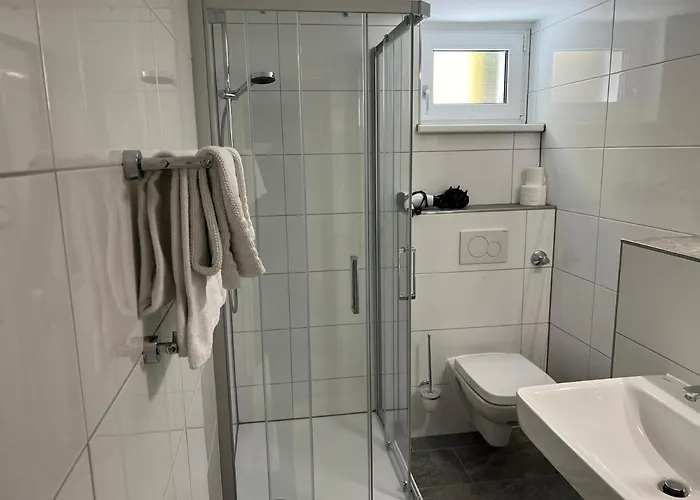 3 Separate Messe Bis Zu 11 Personen Lejlighed *