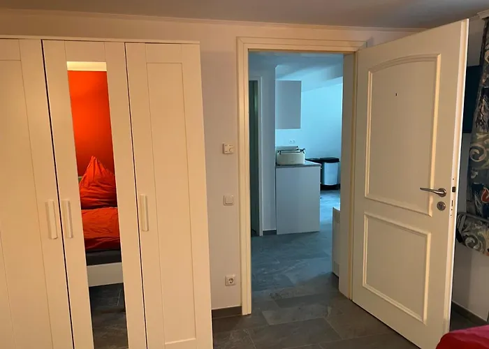 3 Separate Messe Bis Zu 11 Personen Lejlighed *