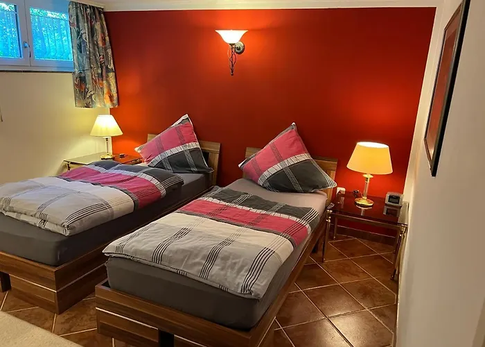 3 Separate Messe Bis Zu 11 Personen