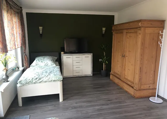 3 Separate Messe Bis Zu 11 Personen Lejlighed