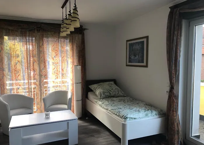 3 Separate Messe Bis Zu 11 Personen Lejlighed Ratingen