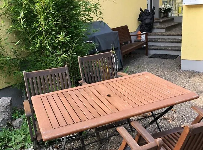 3 Separate Messe Bis Zu 11 Personen Lejlighed *