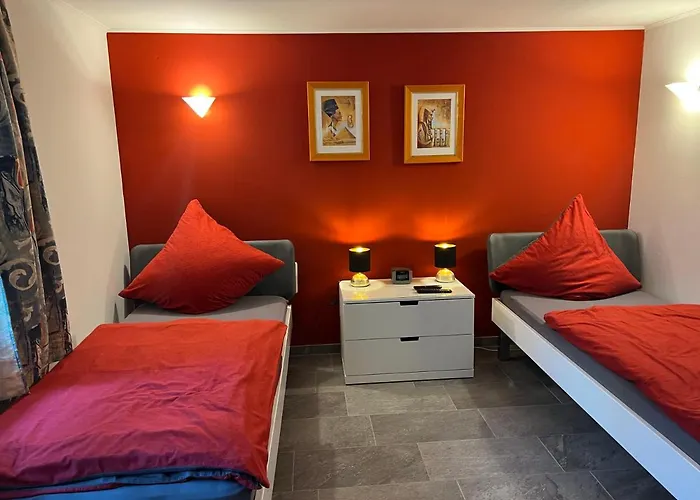 3 Separate Messe Bis Zu 11 Personen Lejlighed Ratingen