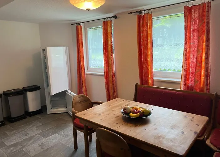 3 Separate Messe Bis Zu 11 Personen Lejlighed