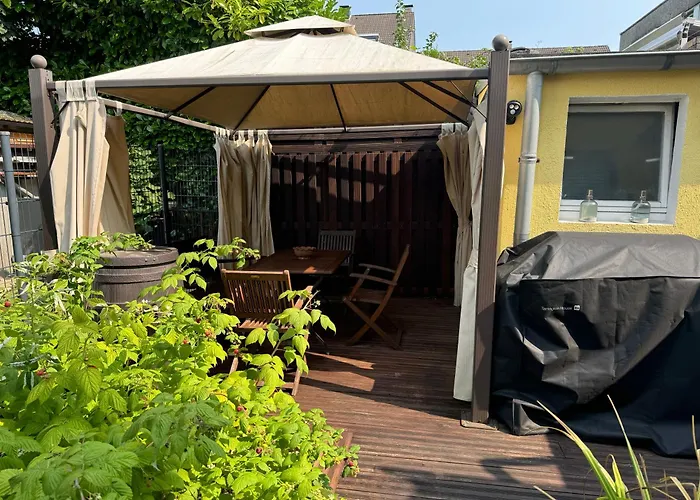 3 Separate Messe Bis Zu 11 Personen Lejlighed